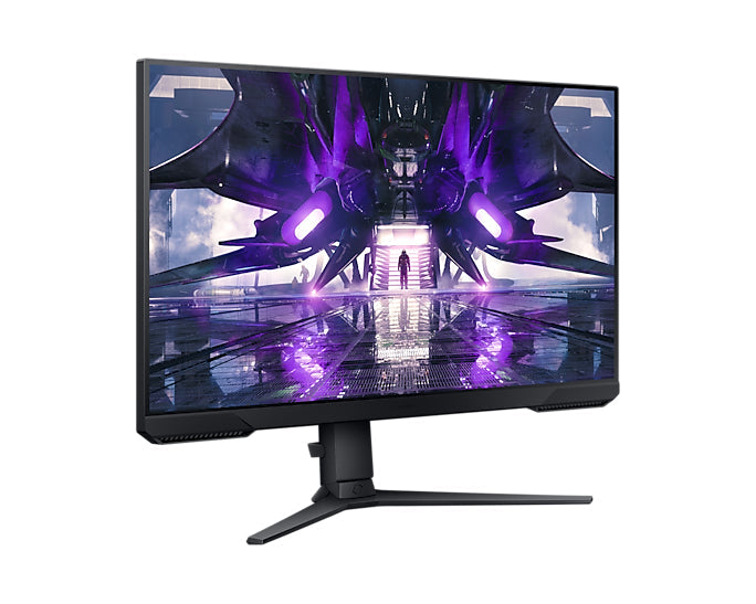 Samsung G30A computer monitor 68.6 cm (27") 1920 x 1080 pixels Full HD LED Black