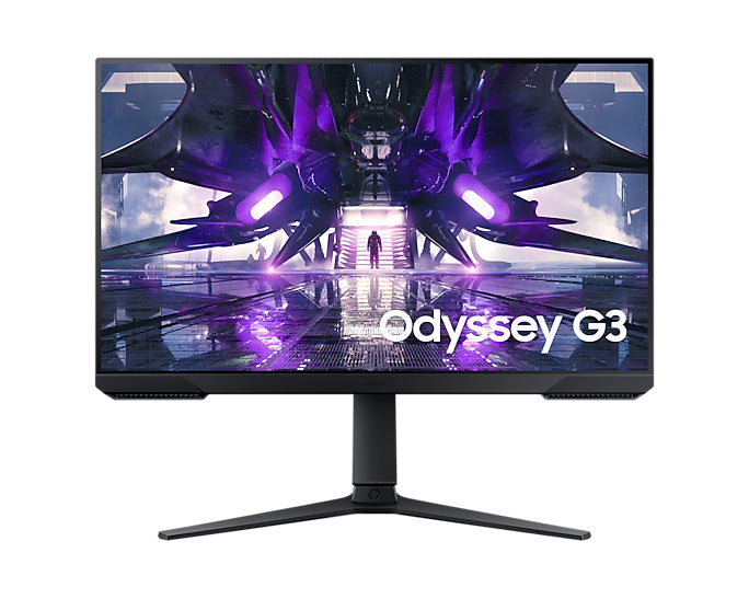 Samsung G30A computer monitor 68.6 cm (27") 1920 x 1080 pixels Full HD LED Black