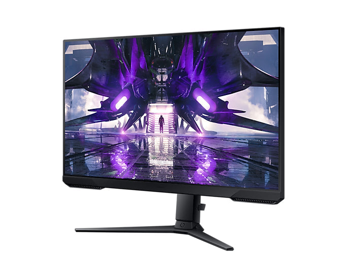 Samsung G30A computer monitor 68.6 cm (27") 1920 x 1080 pixels Full HD LED Black