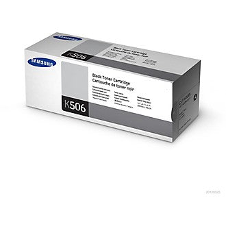 Samsung HP Toner SU171A ehm. (CLT-K506L/ELS) Schwarz