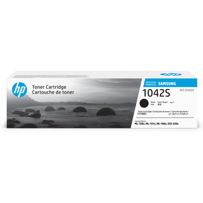 Samsung HP Toner SU737A ehm. (MLT-D1042S/ELS) Schwarz