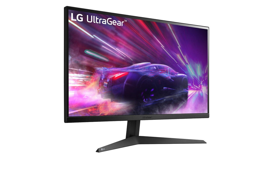 LG 27GQ50F-B computer monitor 68.6 cm (27") 1920 x 1080 pixels Full HD LED Black, Purple