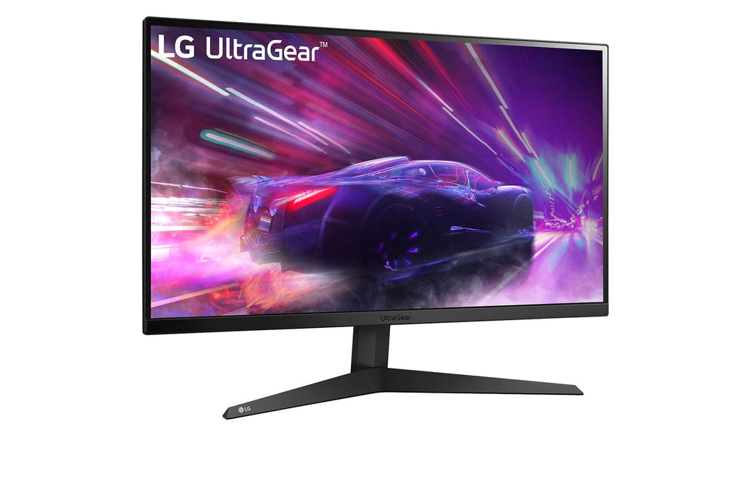 LG 27GQ50F-B computer monitor 68.6 cm (27") 1920 x 1080 pixels Full HD LED Black, Purple