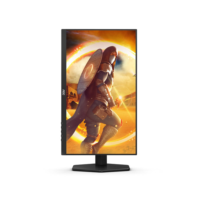 AOC 24G4X computer monitor 60.5 cm (23.8") 1920 x 1080 pixels Full HD LCD Black