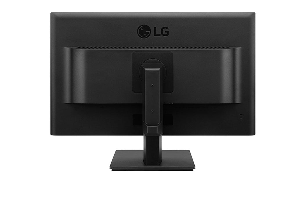 LG 24BK55YP-B computer monitor 60.5 cm (23.8") 1920 x 1080 pixels Full HD Black