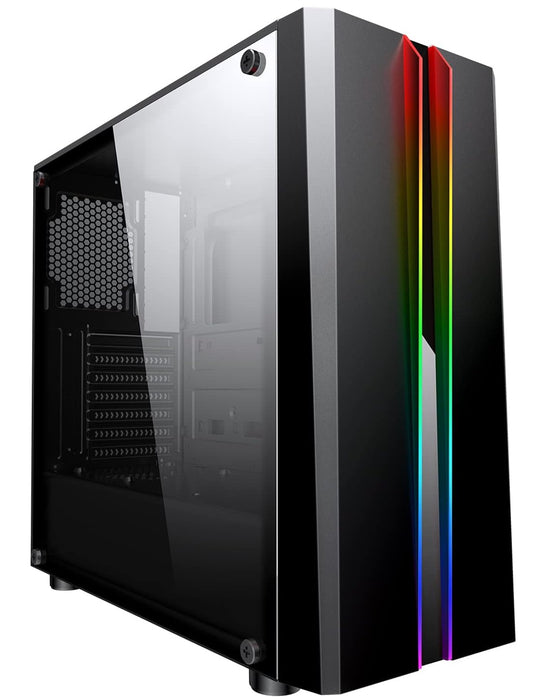 CIT ZOOM RGB ATX MINI TOWER