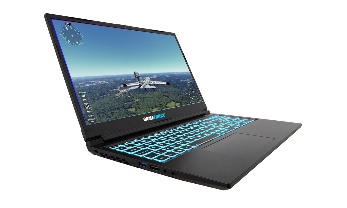 GAMEFORCE 17.3" INTEL CORE i9 GAMING LAPTOP WITH NVIDIA GeFORCE RTX4080