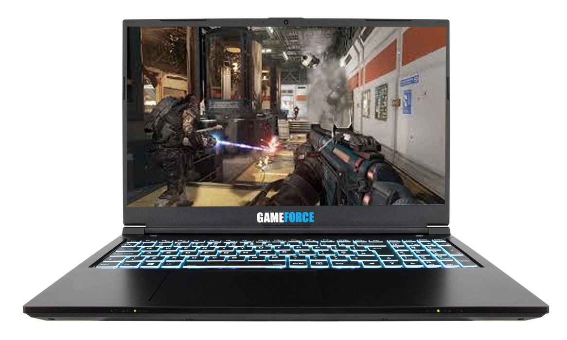 GAMEFORCE 17.3" INTEL CORE i9 GAMING LAPTOP WITH NVIDIA GeFORCE RTX4080