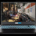 INTEL GAMING - GAMEFORCE 15.6" INTEL CORE I5 GAMING LAPTOP WITH NVIDIA GeFORCE RTX2050