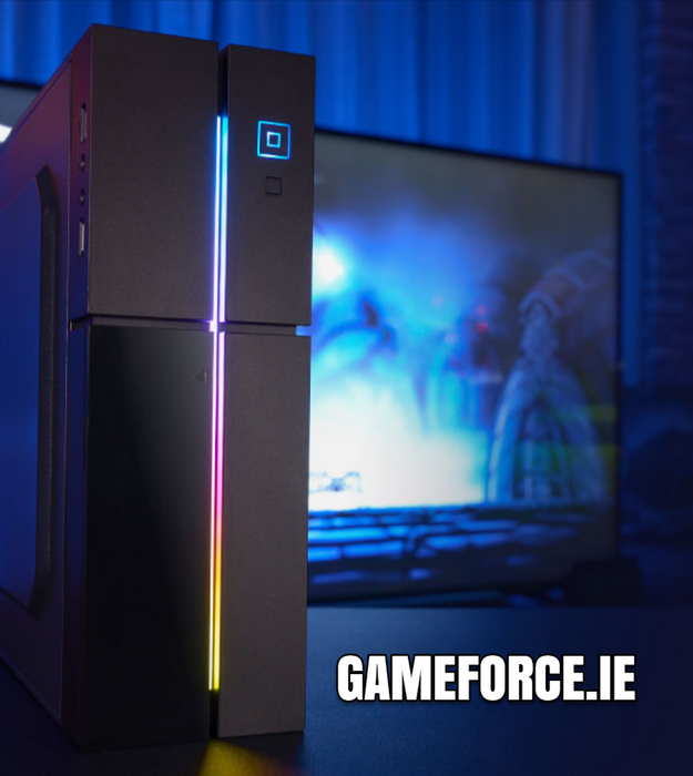 GAMEFORCE AMD RYZEN AI™ CONSOLE STYLE