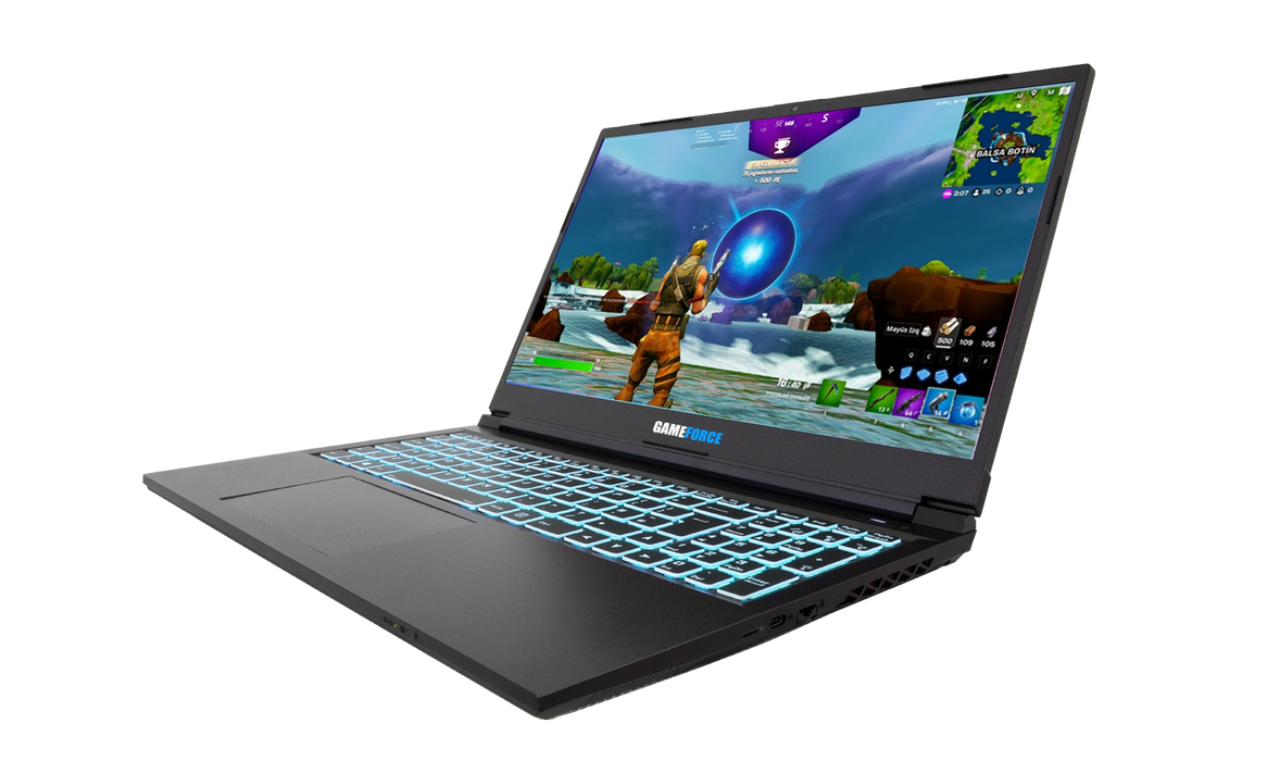 GAMEFORCE 17.3" INTEL CORE i9 GAMING LAPTOP WITH NVIDIA GeFORCE RTX4080