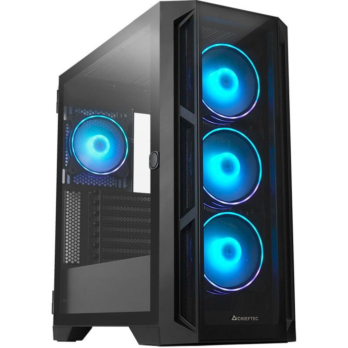 CHIEFTEC APEX SERIES GA-01B-TG-OP