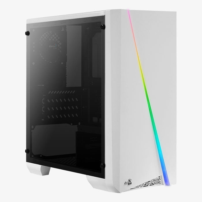 GAMEFORCE.ie -  INTEL i5-12400F MID LEVEL GAMING PC