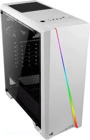 AEROCOOL CYLON MINI TOWER WHITE