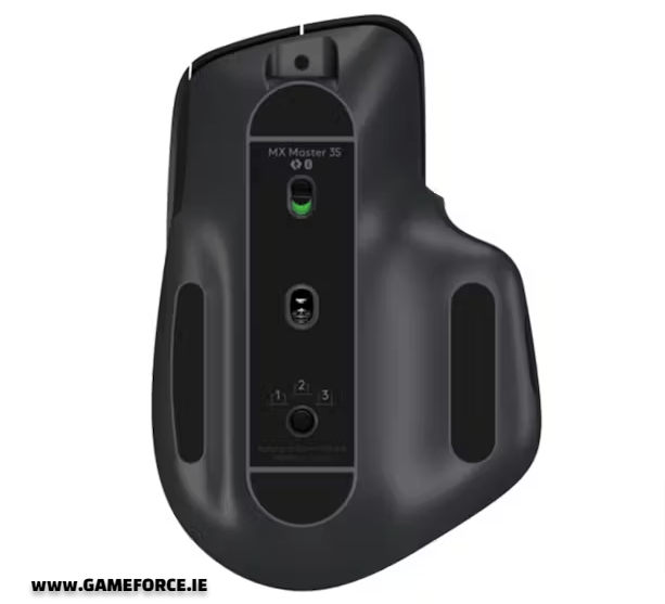 Wireless Mouse - Logitech Master Series MX Master 3S - MAG SPEED - ONLY (1) IN STOCK!