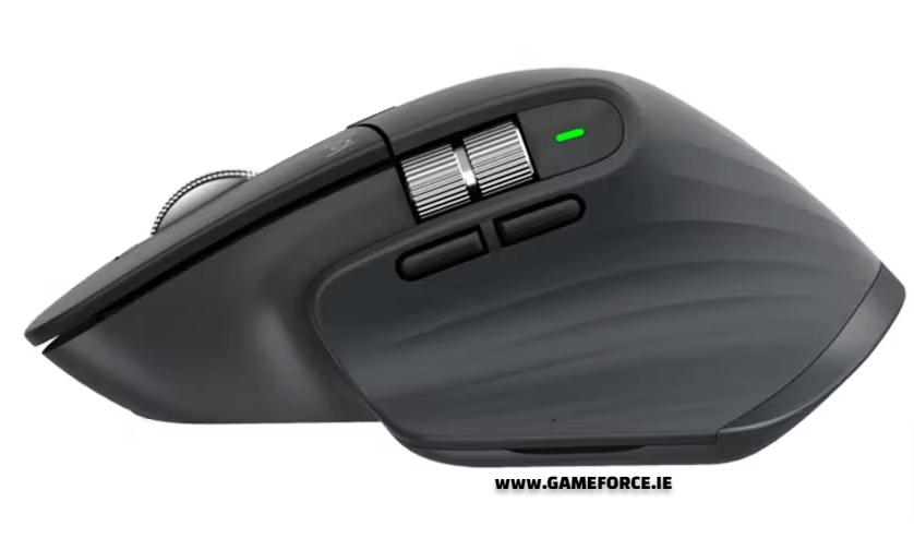 Wireless Mouse - Logitech Master Series MX Master 3S - MAG SPEED - ONLY (1) IN STOCK!