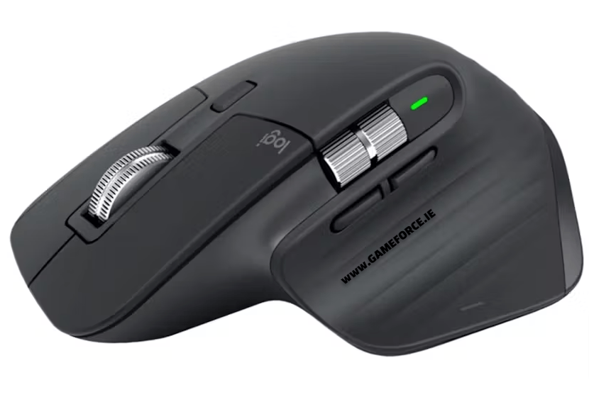 Wireless Mouse - Logitech Master Series MX Master 3S - MAG SPEED - ONLY (1) IN STOCK!