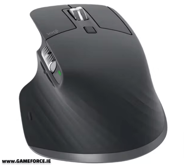 Wireless Mouse - Logitech Master Series MX Master 3S - MAG SPEED - ONLY (1) IN STOCK!