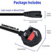 Power Cable - PC-LINK Figure 8 Power Cable  1.8 Meter