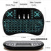 Wireless Mouse And Mini Keyboard - PC-LINK I8 Keyboard Wireless Mini Keyboard 2.4G