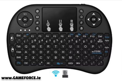 PC-LINK I8 Keyboard Wireless Mini Keyboard 2.4G