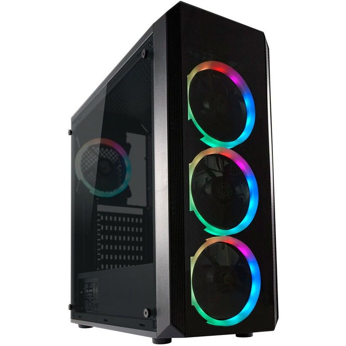LC-POWER 703B QUAD-LUXX