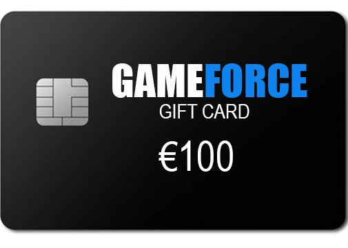 GAMEFORCE GIFT CARDS