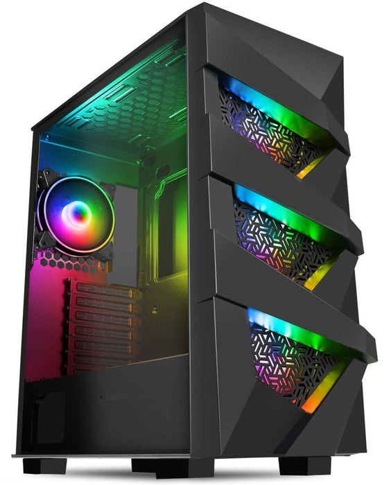 CiT VENGEANCE MINI TOWER CASE