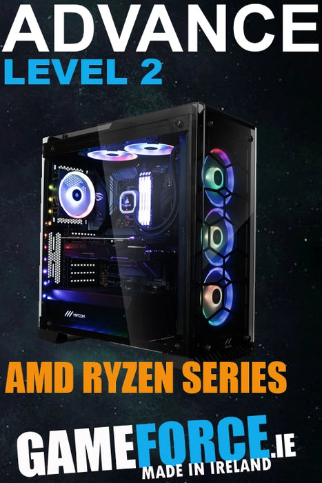 GAMEFORCE AMD RYZEN ADVANCE 