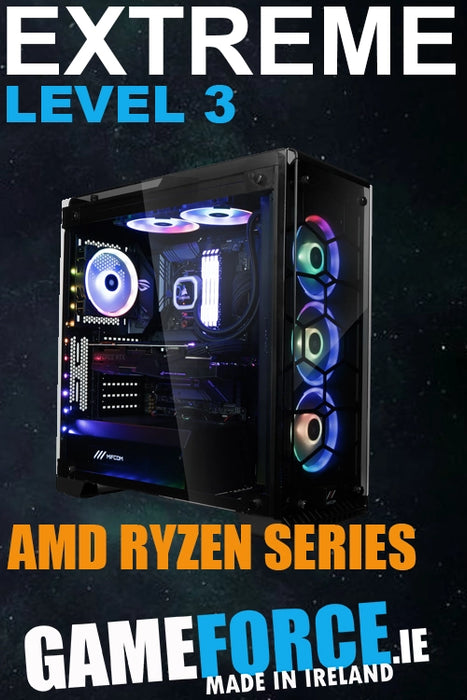 GAMEFORCE AMD RYZEN EXTREME 