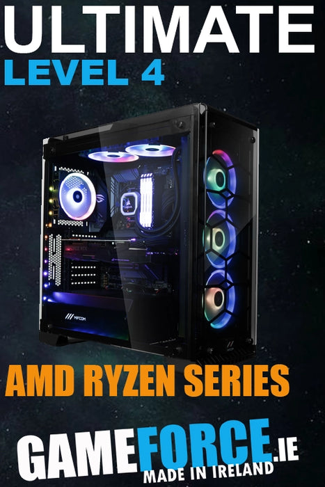 GAMEFORCE AMD RYZEN ULTIMATE 