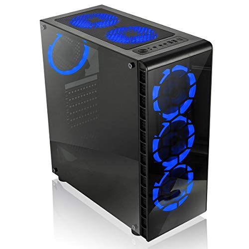 GAMEFORCE.ie INTEL-I5-12400F-6500XT-ENTRY LEVEL GAMING PC - GAMEFORCE.IE