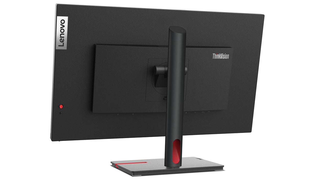 Lenovo ThinkVision T27i-30 LED display 68.6 cm (27") 1920 x 1080 pixels Full HD Black