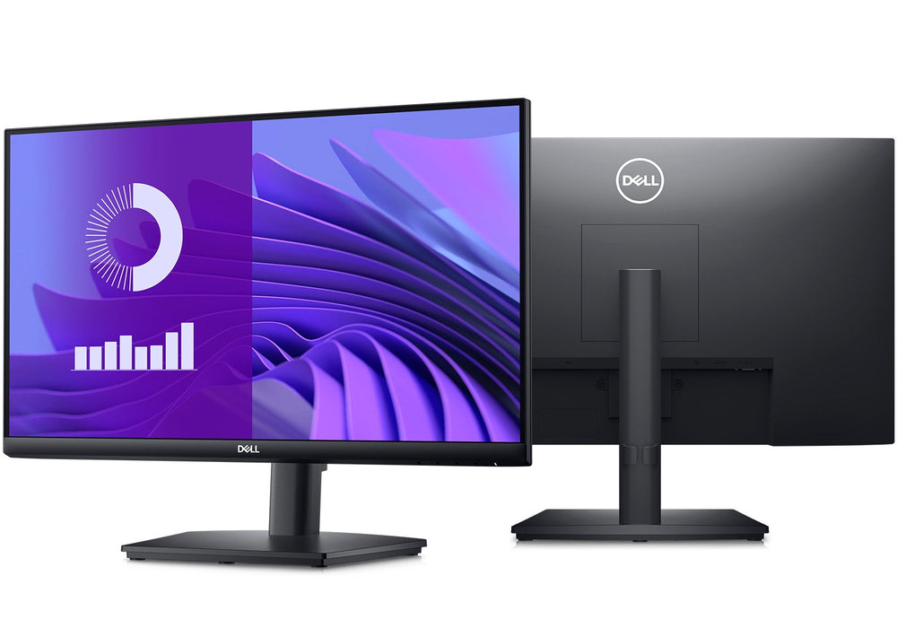 DELL E Series E2425HS computer monitor 60.5 cm (23.8") 1920 x 1080 pixels Full HD LCD Black