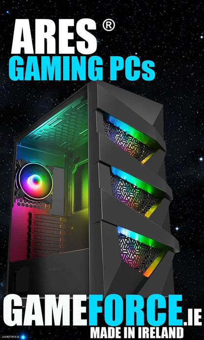 GAMEFORCE.IE - Custom Gaming PCs Best Value Lowest Cost Intel & AMD from Irelands Expert PC Builders - Nvidia RTX5060 RTX5070 RTX5080 RTX5090 Radeon Ultra Extreme Dublin Cork Belfast Galway Ki