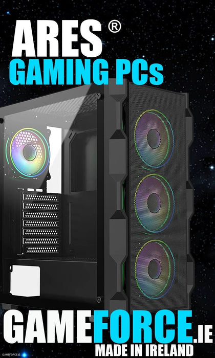 GAMEFORCE.IE - Custom Gaming PCs Best Value Lowest Cost Intel & AMD from Irelands Expert PC Builders - Nvidia RTX5060 RTX5070 RTX5080 RTX5090 Radeon Ultra Extreme Dublin Cork Belfast Galway Ki