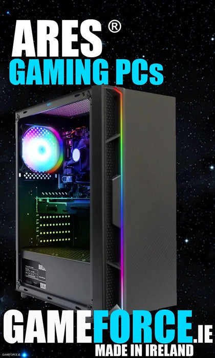 GAMEFORCE.IE - Custom Gaming PCs Best Value Lowest Cost Intel & AMD from Irelands Expert PC Builders - Nvidia RTX5060 RTX5070 RTX5080 RTX5090 Radeon Ultra Extreme Dublin Cork Belfast Galway Ki