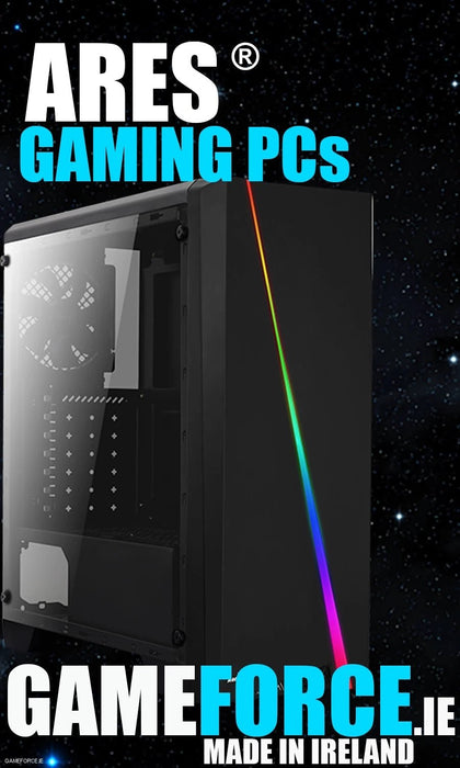 GAMEFORCE.IE - Custom Gaming PCs Best Value Lowest Cost Intel & AMD from Irelands Expert PC Builders - Nvidia RTX5060 RTX5070 RTX5080 RTX5090 Radeon Ultra Extreme Dublin Cork Belfast Galway Ki