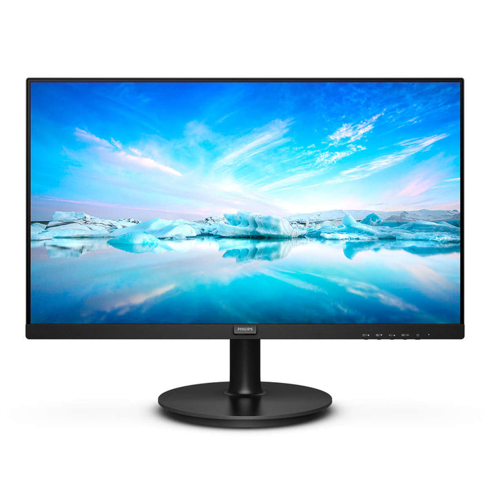 Philips V Line 242V8LA/00 LED display 60.5 cm (23.8") 1920 x 1080 pixels Full HD Black