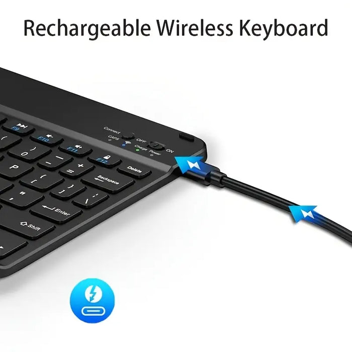 PC-Link Wireless Mini 78 Key Keyboard