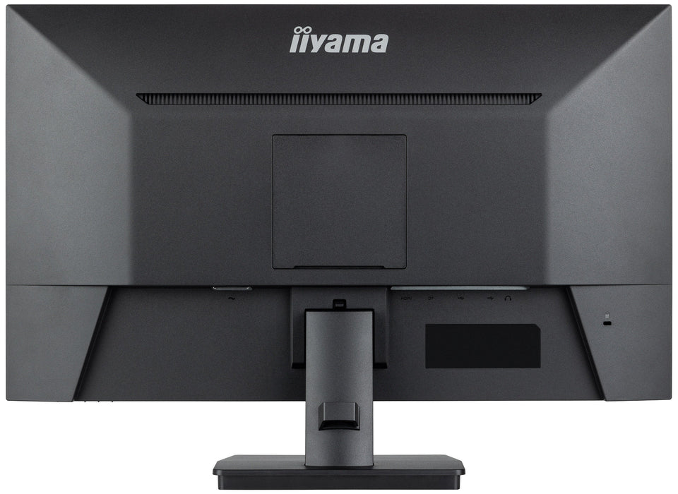 iiyama ProLite XU2793QSU-B6 computer monitor 68.6 cm (27") 2560 x 1440 pixels Wide Quad HD LED Black