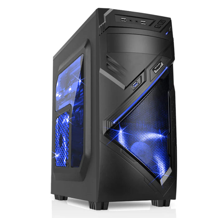 GAMEFORCE INTEL CUSTOM PC (NUR TESTEN, BITTE NICHT IN DEN WARENKORB LEGEN) 