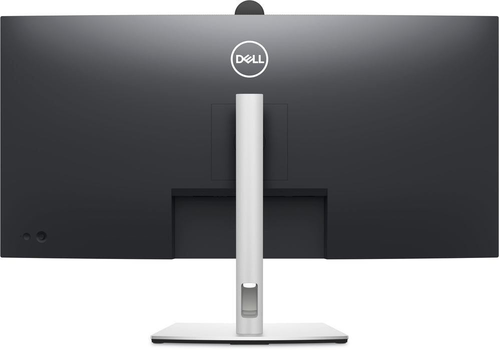 DELL P Series P3424WEB computer monitor 86.7 cm (34.1") 3440 x 1440 pixels 4K Ultra HD LCD Black