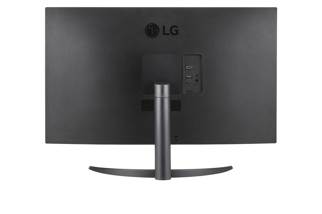 LG 32UR500-B.AEU computer monitor 80 cm (31.5") 3840 x 2160 pixels 4K Ultra HD Black