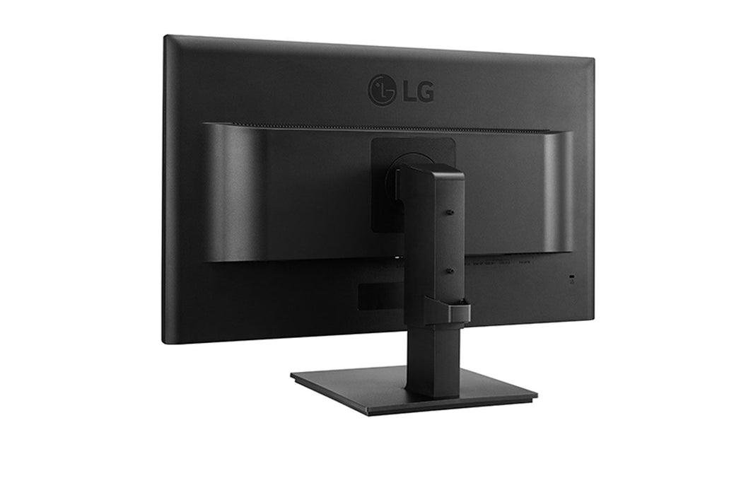 LG 24BK55YP-B computer monitor 60.5 cm (23.8") 1920 x 1080 pixels Full HD Black