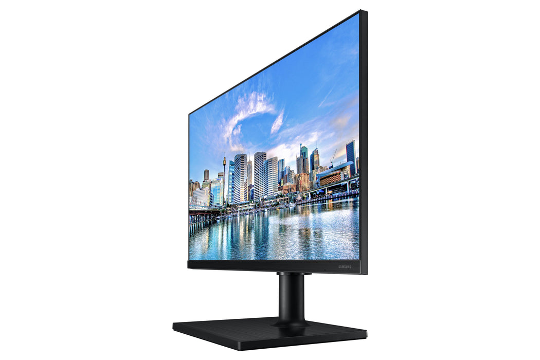 Samsung T45F computer monitor 68.6 cm (27") 1920 x 1080 pixels Full HD LCD Black