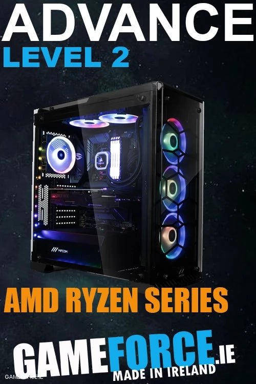 GAMEFORCE.IE - Custom Gaming PCs Best Value Lowest Cost Intel & AMD from Irelands Expert PC Builders - Nvidia RTX5060 RTX5070 RTX5080 RTX5090 Radeon Ultra Extreme Dublin Cork Belfast Galway Ki