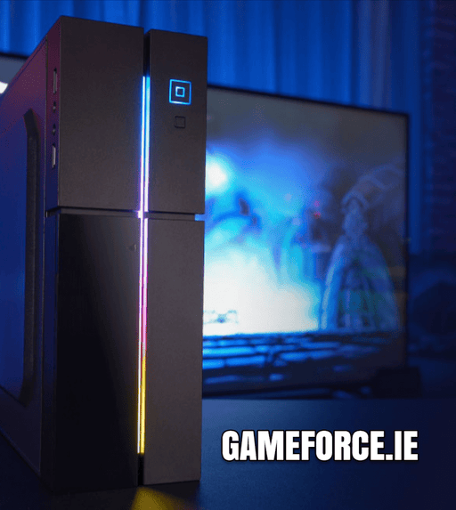 GAMEFORCE.IE - Custom Gaming PCs Best Value Lowest Cost Intel & AMD from Irelands Expert PC Builders - Nvidia RTX5060 RTX5070 RTX5080 RTX5090 Radeon Ultra Extreme Dublin Cork Belfast Galway Ki