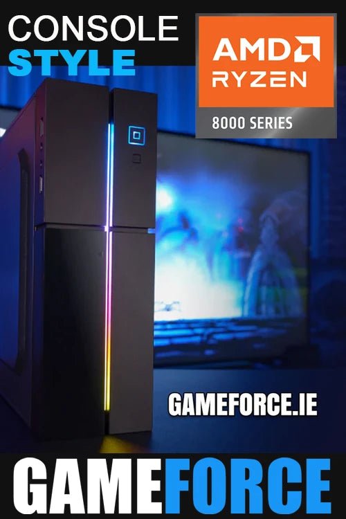 GAMEFORCE.IE - Custom Gaming PCs Best Value Lowest Cost Intel & AMD from Irelands Expert PC Builders - Nvidia RTX5060 RTX5070 RTX5080 RTX5090 Radeon Ultra Extreme Dublin Cork Belfast Galway Ki