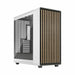 FRACTAL DESIGN NORTH XL CHARCOAL WHITE WITH SIDE WINDOW ATX-EATX